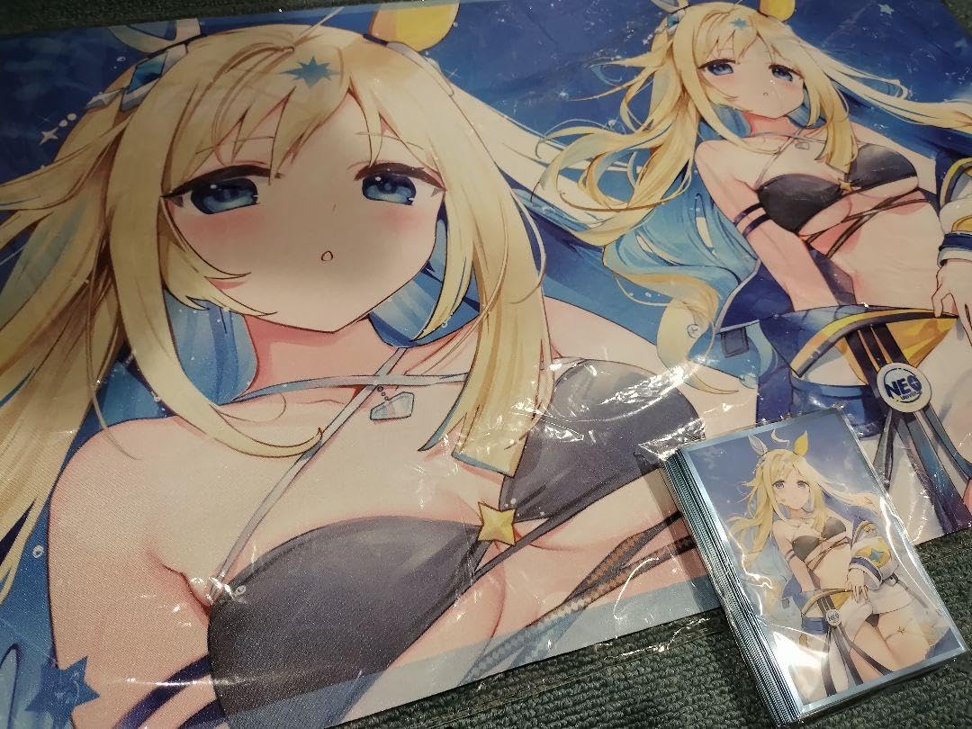 Amazon.co.jp: ウマ 娘 ネオユニヴァース スリーブ プレイマット